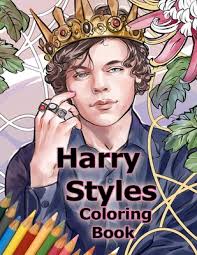 Some of the coloring page names are dibujos large images, harry styles coloring, one direction colouring, harry styles coloring on storenvy, delightful decoration bendy coloring to zeenlaco view in full size bendy and the, harry potter party district of columbia public library, 1d fan one direction coloring, harry styles fine. Harry Styles Coloring Book Coloring Books For All Fans Of Harry Styles With Easy Fun Beautiful And Relaxing Design 8 5 In By 11 In Size Hand Paperback Turning The Page Books