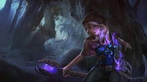 League Of Legends Lux Full Hd Desktop Wallpaper 1920 1080 League Of Legends Fan Art Pokemon League Legends
