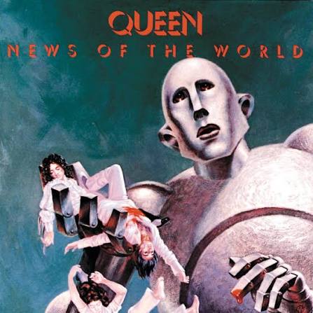 News Of The World - Album by Queen | Spotify