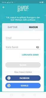 Maybe you would like to learn more about one of these? Try Out Online Ruangguru Untuk Smp Wirahadie Com