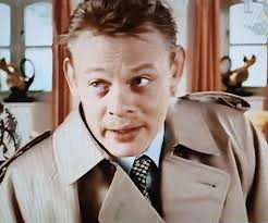 Henry Gowen Played by Martin Cummins