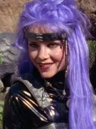 Power Rangers connected items