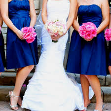 Vavasseur grew up on christianity and music. Royal Blue And Pink Wedding Background Wedding Decoration