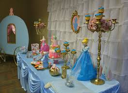 Cinderella Dessert Table Cinderella Birthday Party Cinderella Birthday Dessert Table