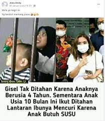Berbagai susu formula dari nutrilon, sgm, enfamil, dan nestle hadir sebagai pilihan bagi anda. Cek Fakta Anak 10 Bulan Ikut Dipenjara Karena Sang Ibu Ketahuan Mencuri Ini Faktanya