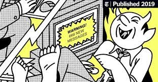 Opinion No You Can T Ignore Email It S Rude The New York Times