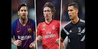 Ce lundi, france football récompensera le meilleur joueur de. Ballon D Or 2018 La Liste Des 30 Nomines Est Connue
