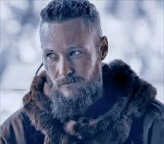 Jordan Patrick Smith as Ubbe in Vikings 6B 💙