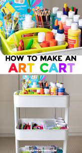 Kids Craft Storage The Best Ideas For Kids Kids Craft Storage Kids Art Supplies Craft Storage