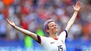 The four points accrued by the uswnt sees them finish second in their. Us Women S Soccer Team Gets Partial Victory On Equality News Dw 12 04 2021