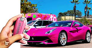 We did not find results for: Ferrari Tidak Akan Buat Kereta Sport Merah Jambu
