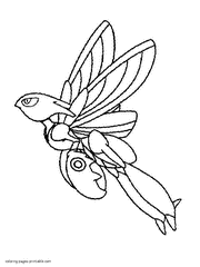 All our pokemon coloring pages are here. Printable Pokemon Coloring Pages 88 The Best Free Sheets