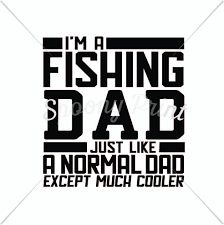 Download Fishing Dad Much Cooler By Spoonyprint Thehungryjpeg Com