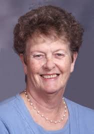 Obituary information for Iona Back