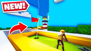 Fortnite creative codes can be used to grab some top rewards in battle royale this week. Mini Golf In Fortnite Creative Full Mini Golf Course Youtube