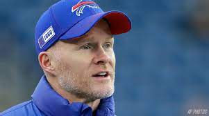 Buffalo Bills Head Coach Sean McDermott loves wrestling and credits much of  his success to the sport | Stories | Baschamania