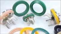 4.5 Inch Polyurethane PU Valve Insert Seal Valve Seat for Frac Pump