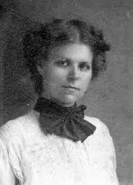 Ida Elizabeth Gibson Sheppard (1882-1968)