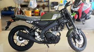 All New Yamaha Xsr 155 Cc 2019 Youtube