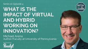 What is the impact of virtual and hybrid working