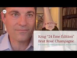 Krug "24 Ème Édition" Brut Rosé Champagne