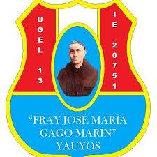 IE 20751 FRAY JOSE MARIA GAGO MARIN