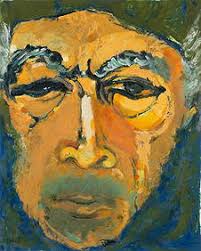 Michael Anthony Pegues Self Portrait