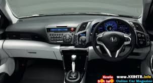 You are now easier to find information about honda motorcycle and scooter with this information including latest honda bike price list in malaysia. Honda Crz Auto Cvt 7 Speed Hybrid Car Malaysia