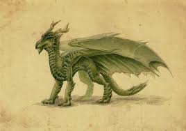 This welsh dragon nests in the tallest peaks of mountains and unfortunately also eats. Common Welsh Green Weasyl