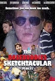 The Rosebuddies Sketchtacular (Short 2022)