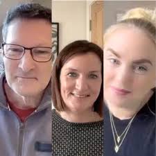 Conversations with Tony Nicholls