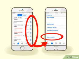 Será el que usemos para lanzar el procedimiento de bloqueo a través de la línea de teléfonos, un procedimiento muy sencillo del que ahora os indicamos los pasos 3 Formas De Bloquear Un Numero En Un Celular Wikihow