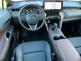 2021 Toyota Venza All New Venza Hybrid Suv Adds Style Tech