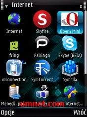 Opera mini 4.4 is now available from m.opera.com. Opera Mini Blackberry 9320 Curve Apps Free Download Dertz