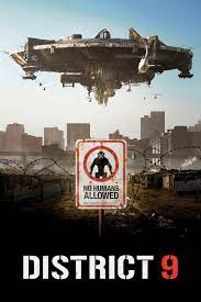 District 9 (2009) a sci-fi film that... - Are you scared yet? | Facebook