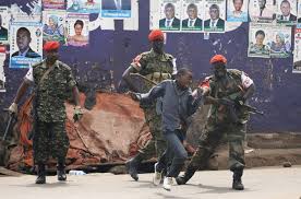 Road to the 2021 uganda general elections. Uganda The Cost Of Fake Democracy Pulitzer Center