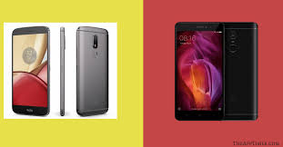 Remove pattern lock or face lock or pin. Moto M Vs Xiaomi Redmi Note 4 Comparison Which To Buy Theapptimes