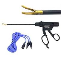 Laparoscopic Open Surgery Instruments Bipolar Vessel Sealing Forceps Cutter  | eBay