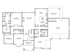 Rambler floor plans with basement. 37 Best Rambler House Plans Ideas House Plans Rambler House Plans House