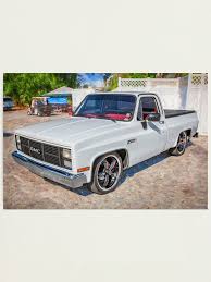 Image result for White 1985 Truck