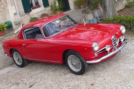 Image result for Rosso Alfa 1955 Alfa-Romeo