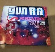 Sun Ra Dedication The Myth Lives On CD Kindred Spirits Compilation