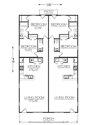 Meet the narrow house plans collection! Pin On Duplex Plans