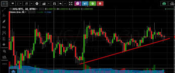 Xvg Btc And Bitcoin Chart Analysis Steemit