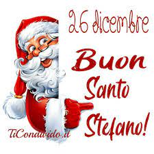 Immagini Santo Stefano 26 Dicembre! Le Migliori Immagini Gratis!