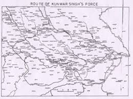 Some Aspects Of The 1857 Rebellion In Bihar