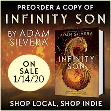 Emil and brighton rey defied the odds. Indie Booksellers Simultaneously Reveal Cover For Adam Silvera S Infinity Son The American Booksellers Association