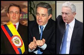 Álvaro uribe vélez (born 4 july 1952) is a colombian politician who served as the 31st president of colombia from 7 august 2002 to 7 august 2010. Quien Es Alvaro Uribe Perfil Del Expresidente Alvaro Uribe Velez