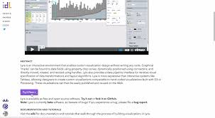 One Chart Nine Tools Revisited Lisa Charlotte Rost