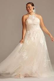 Oleg cassini plus size modest ruffle wedding dress style 8slcwg568 $899.99. 110 Bridal Dresses Ideas Bridal Dresses Davids Bridal Wedding Dresses Dresses